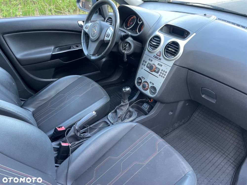 Opel Corsa 1.2 16V Enjoy - 6