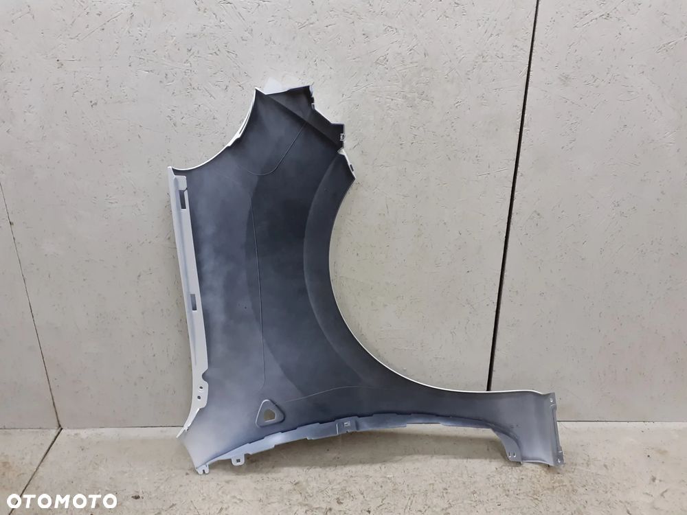 BŁOTNIK PRZEDNI PRZÓD LEWY RENAULT KANGOO III 2008-2013R - 5