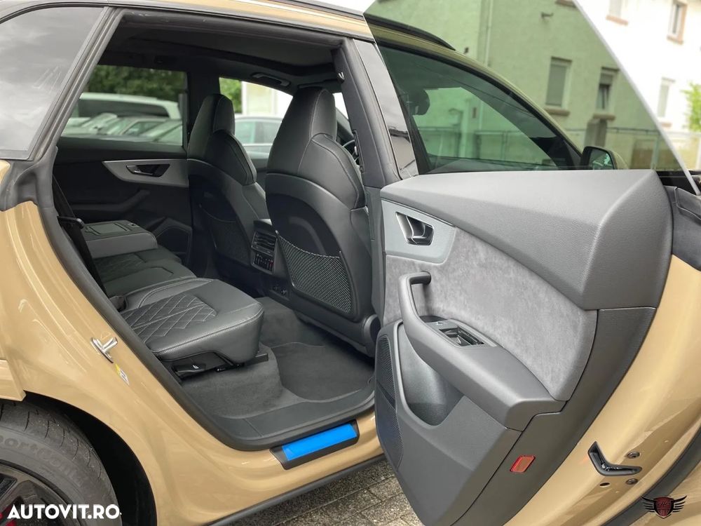 Audi Q8 SUV TDI quattro 210 kW tiptronic S line business - 21