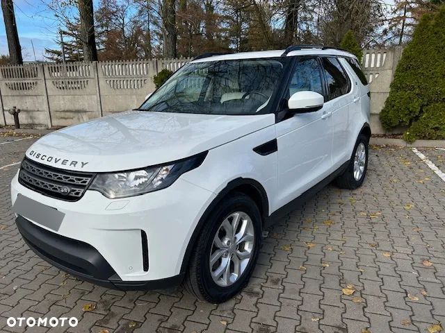 Land Rover Discovery - 2