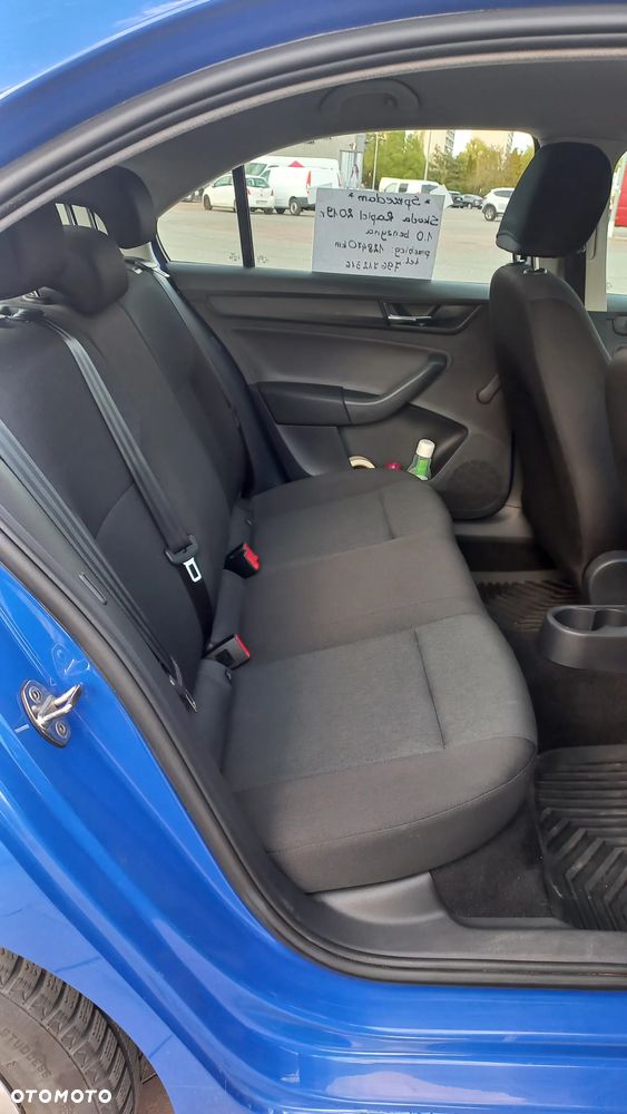 Skoda RAPID 1.0 TSI Active - 8