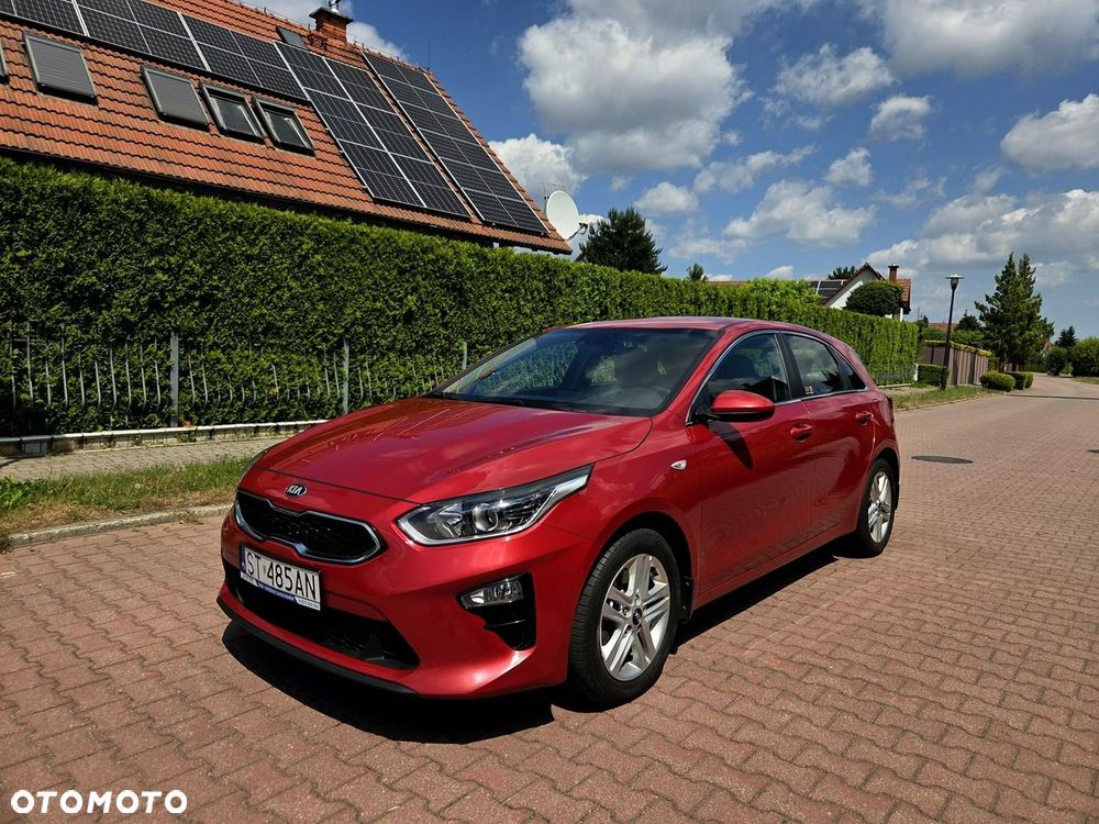 Kia Ceed 1.6 CRDi Edition 7 - 1