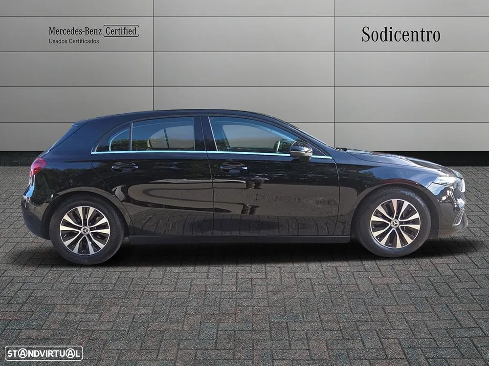 Mercedes-Benz A 200 Style Plus Aut. - 7
