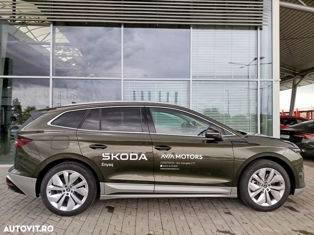 Skoda Enyaq 85 - 6