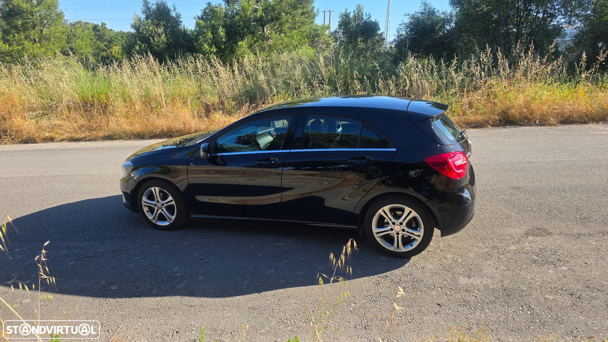 Mercedes-Benz A 180 CDI 7G-DCT 2Style - 4