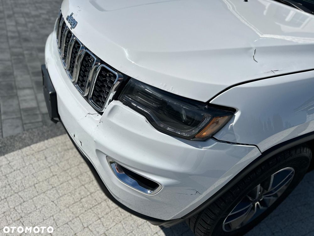 Jeep Grand Cherokee 3.6 V6 Limited - 10