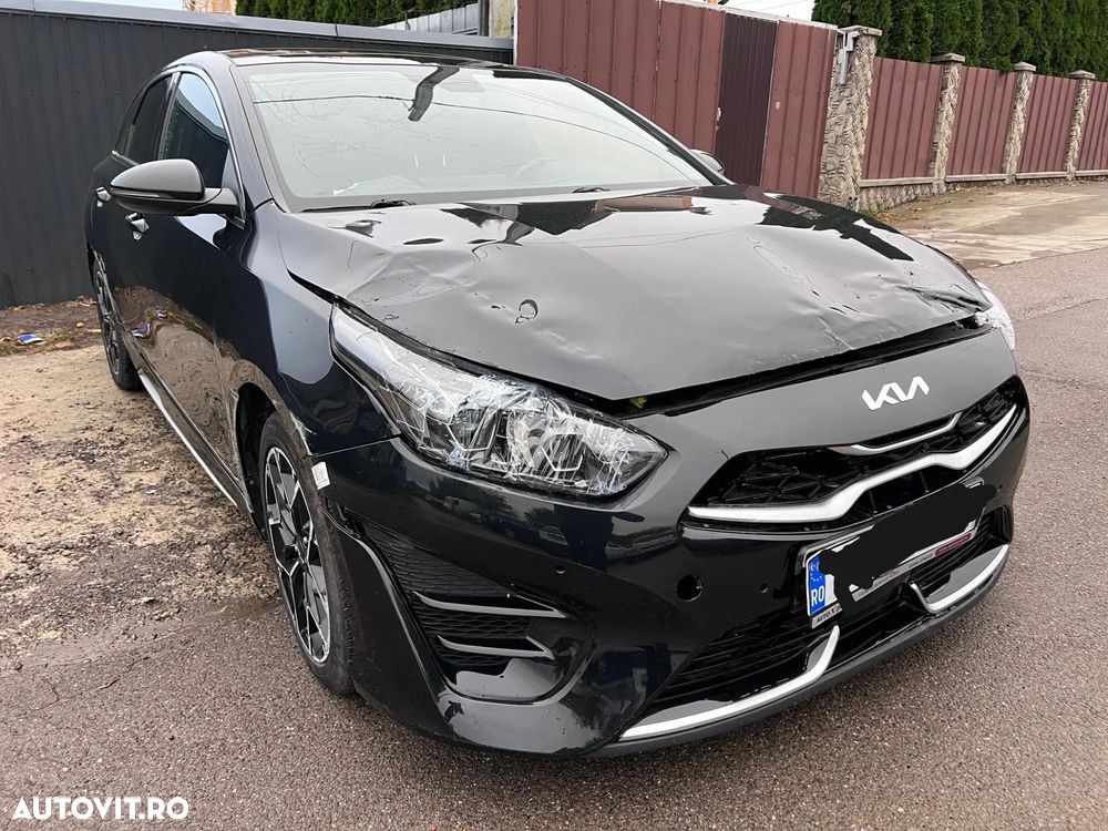 Kia Pro Ceed - 2