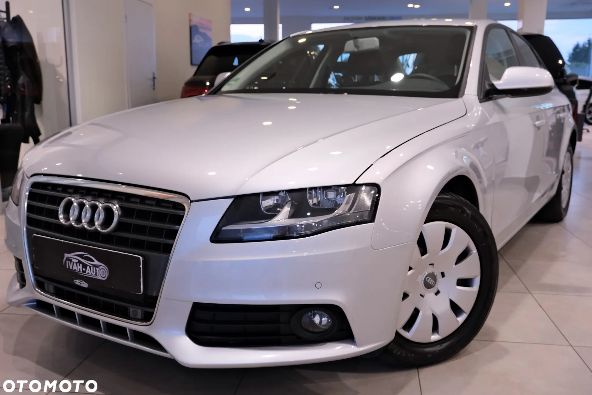 Audi A4 1.8 TFSI Multitronic - 22