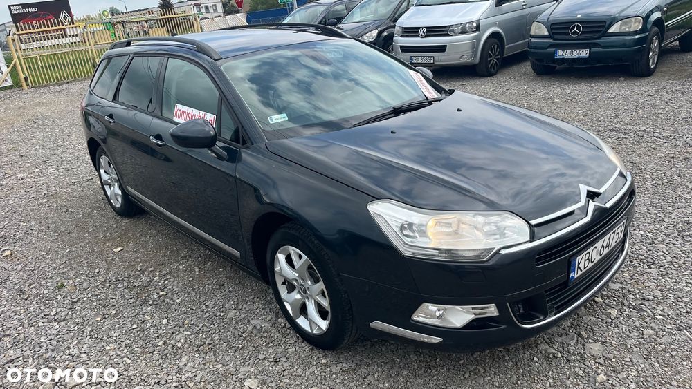 Citroën C5 2.0 HDi Exclusive Equilibre Navi - 27