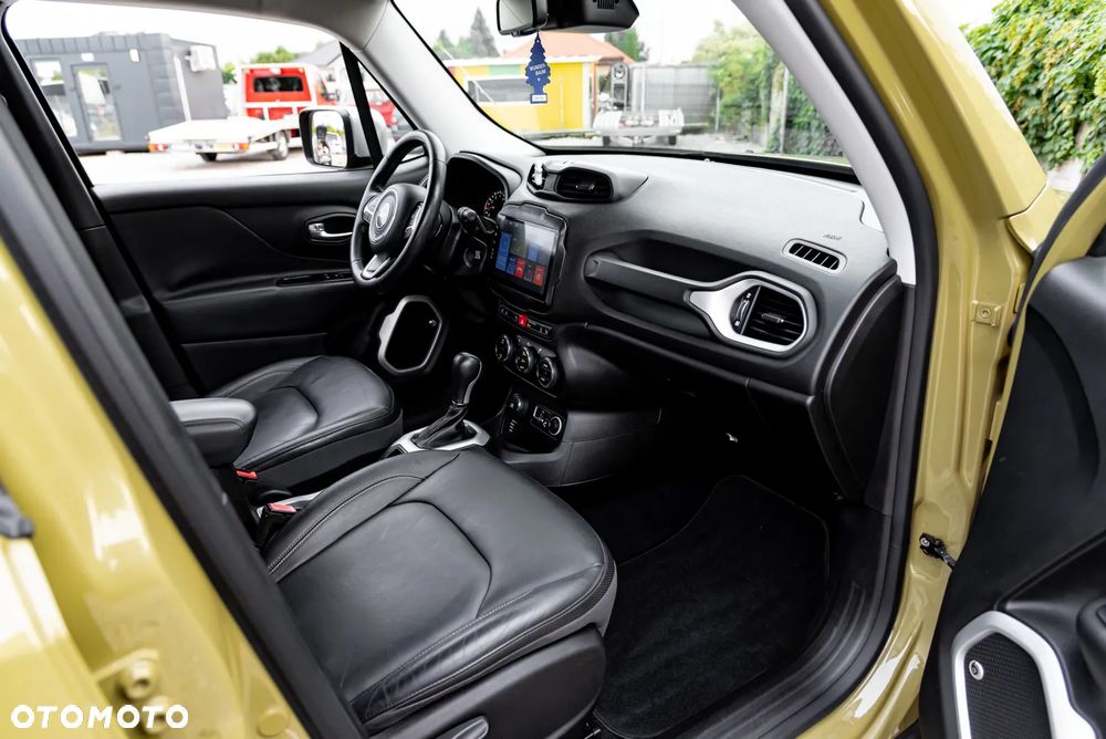 Jeep Renegade 1.4 MultiAir Active Drive Automatik Limited - 23