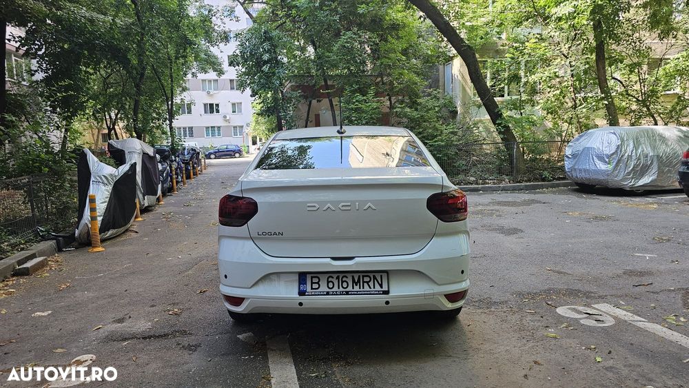Dacia Logan ECO-G 100 MT5 Essential - 5