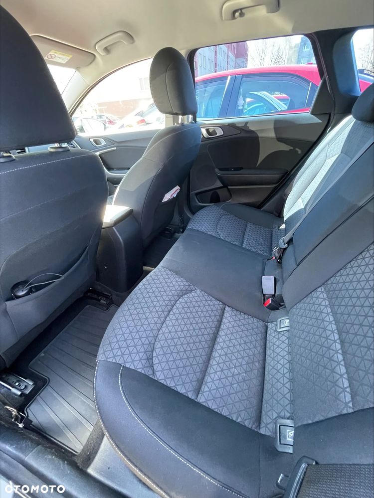 Kia Ceed 1.4 T-GDI M - 14
