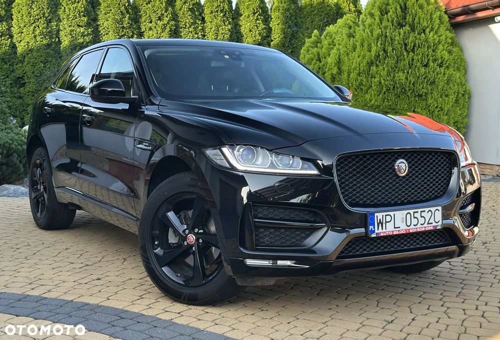 Jaguar F-Pace 20d R-Sport - 2