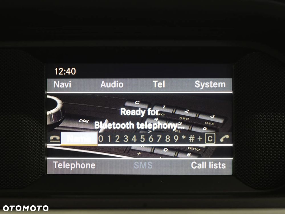 Mercedes-Benz Klasa C 200 (BlueEFFICIENCY) 7G-TRONIC Avantgarde - 33