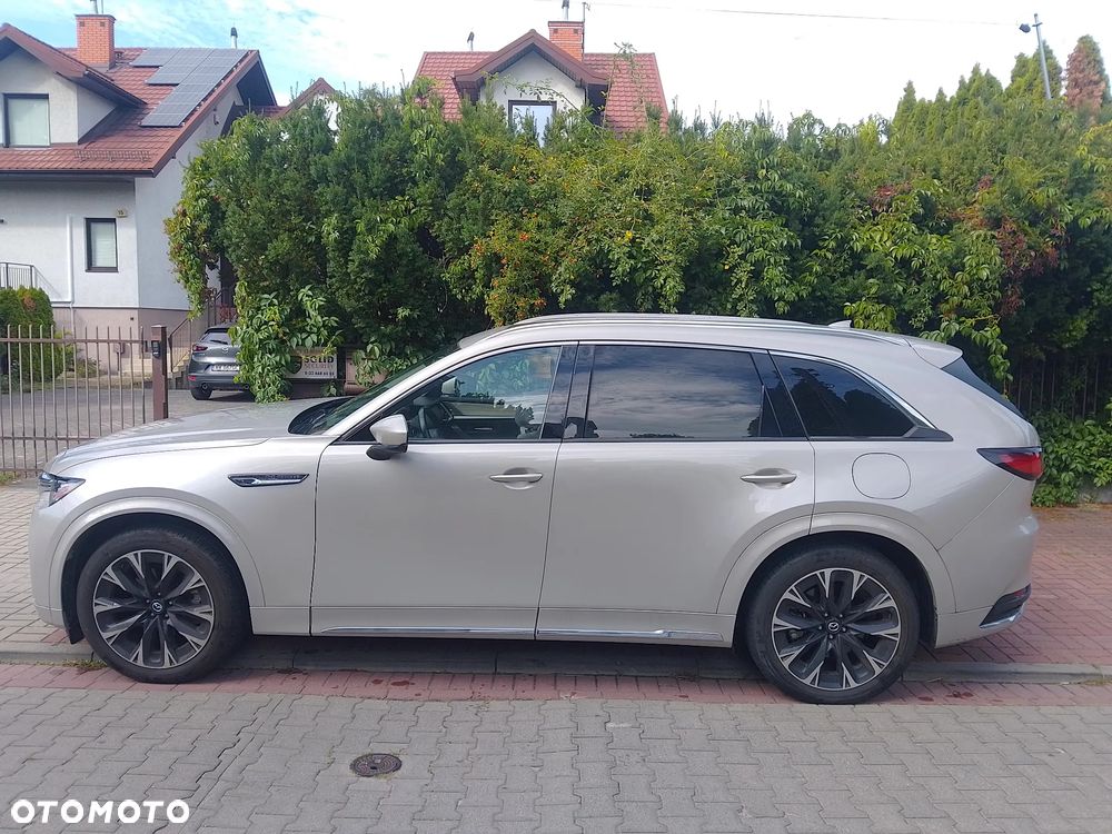 Mazda CX-90 - 6