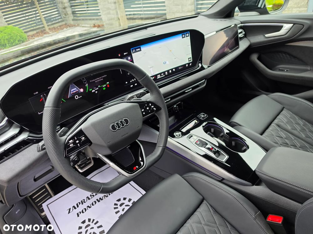 Audi A5 Limousine e-Hybrid 270 kW Quattro S tronic - 21
