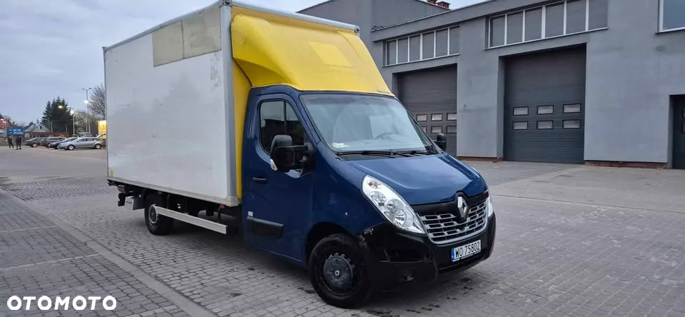 Renault Master - 2