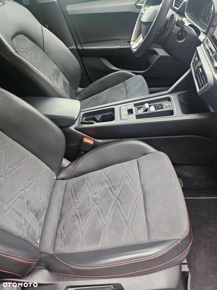 Seat Leon 1.5 eTSI FR DSG - 16