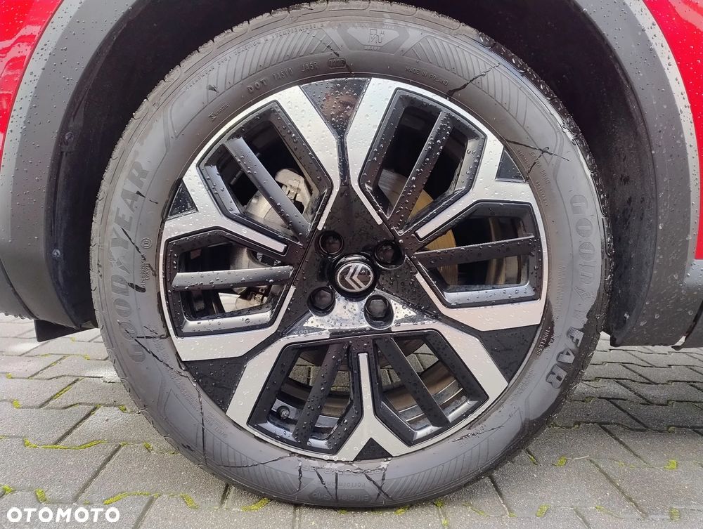 Citroën C4X 1.2 mHEV Max eDCT6 - 10