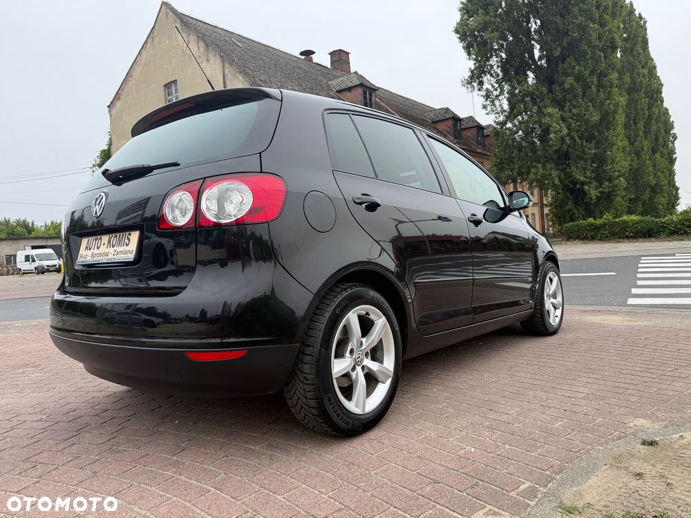 Volkswagen Golf Plus 1.4 TSI Style - 24