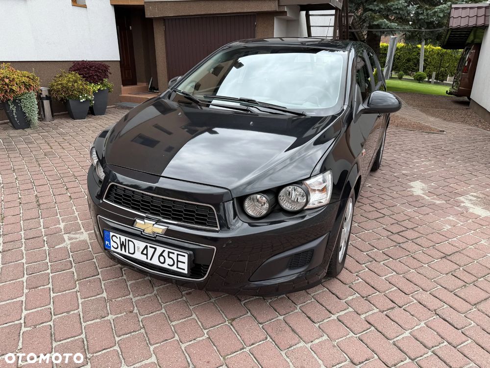 Chevrolet Aveo 1.2 LT+ - 2