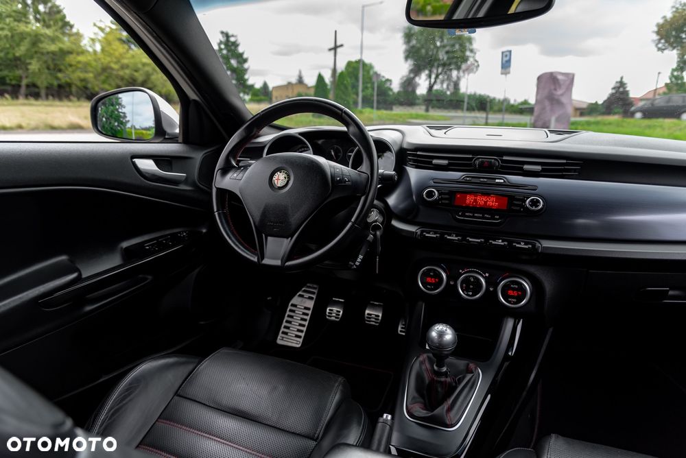 Alfa Romeo Giulietta - 24