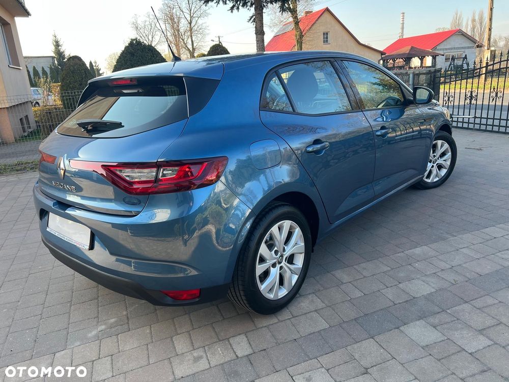 Renault Megane 1.6 SCe Life - 8