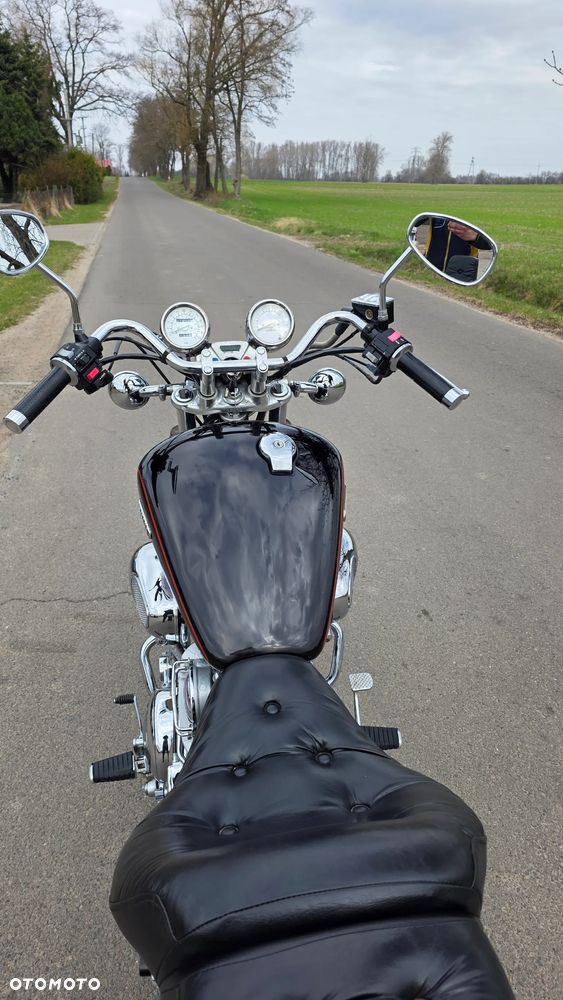 Yamaha Virago - 13