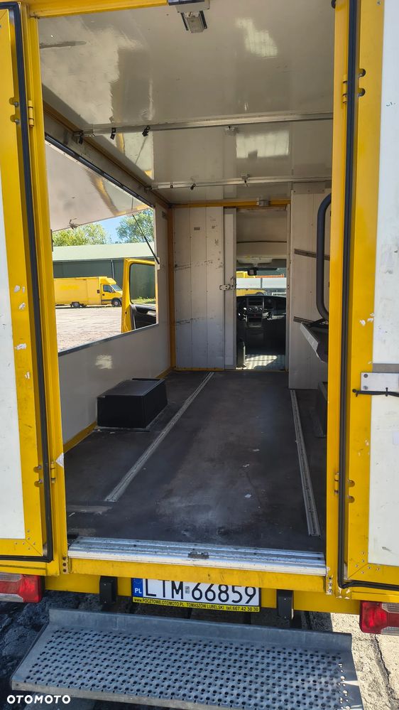 Iveco Daily 35s11 pocztowy POCZTA UPS DHL SPRINTER 308 FOOD TRUCK Autosklep - 13