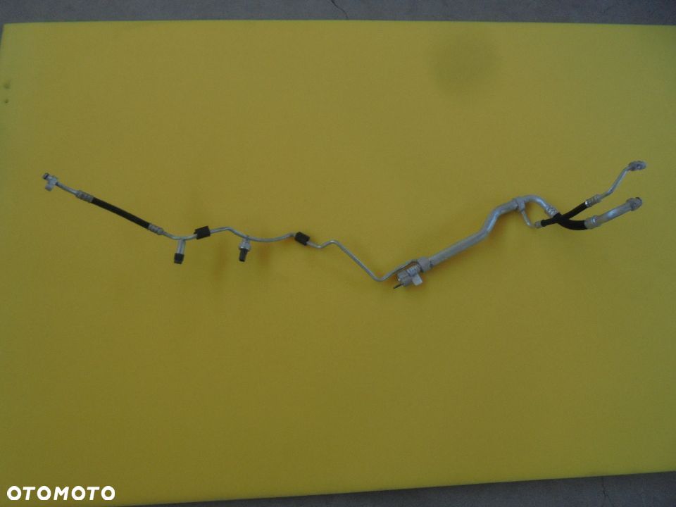 MERCEDES ML GL W166 WAZ KLIMATYZACJI PRZEWOD - 1