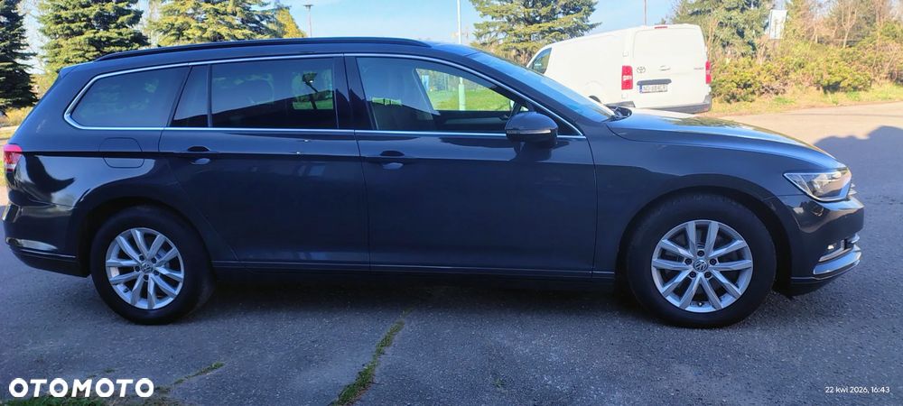 Volkswagen Passat 2.0 TDI (BlueMotion Technology) Comfortline - 7