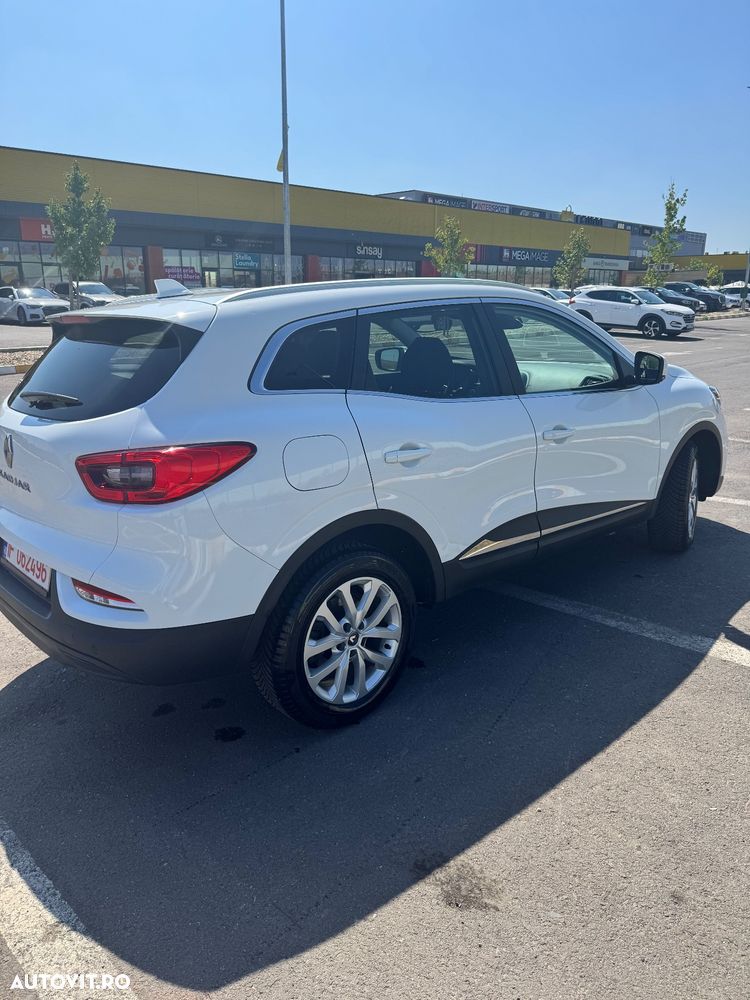 Renault Kadjar BLUE dCi EDC Intens - 7
