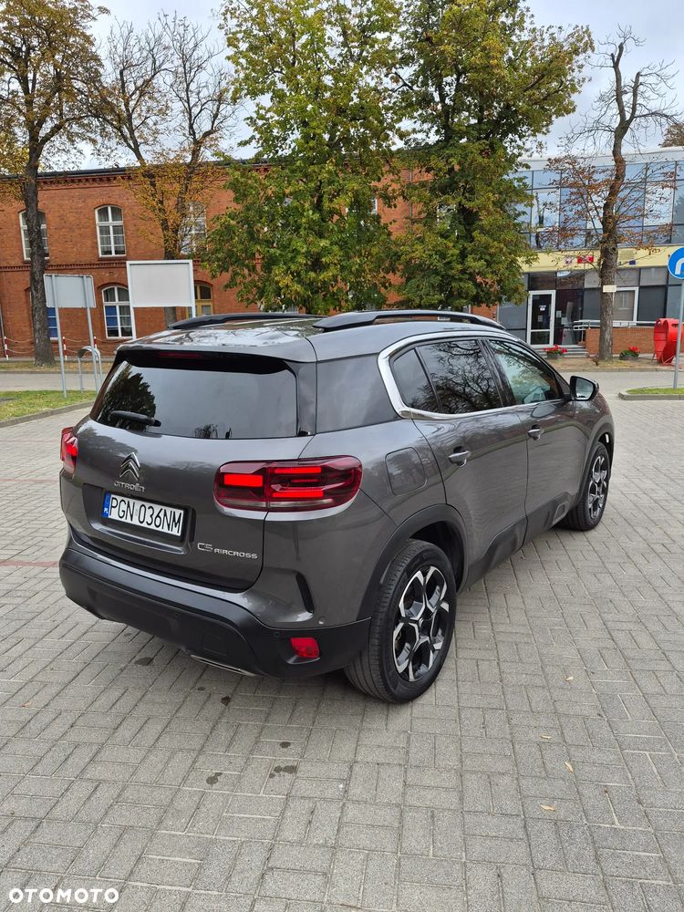 Citroen C5 Aircross 2023 photo 5