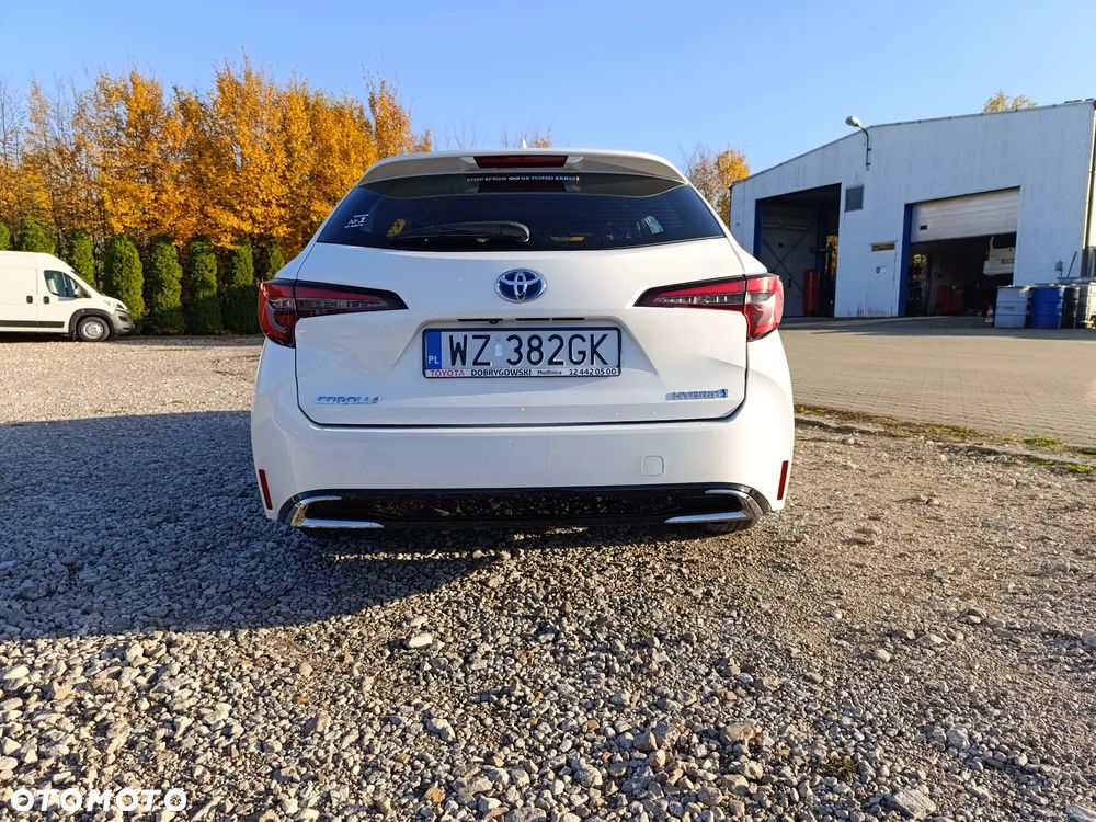 Toyota Corolla 1.8 Hybrid Comfort - 11