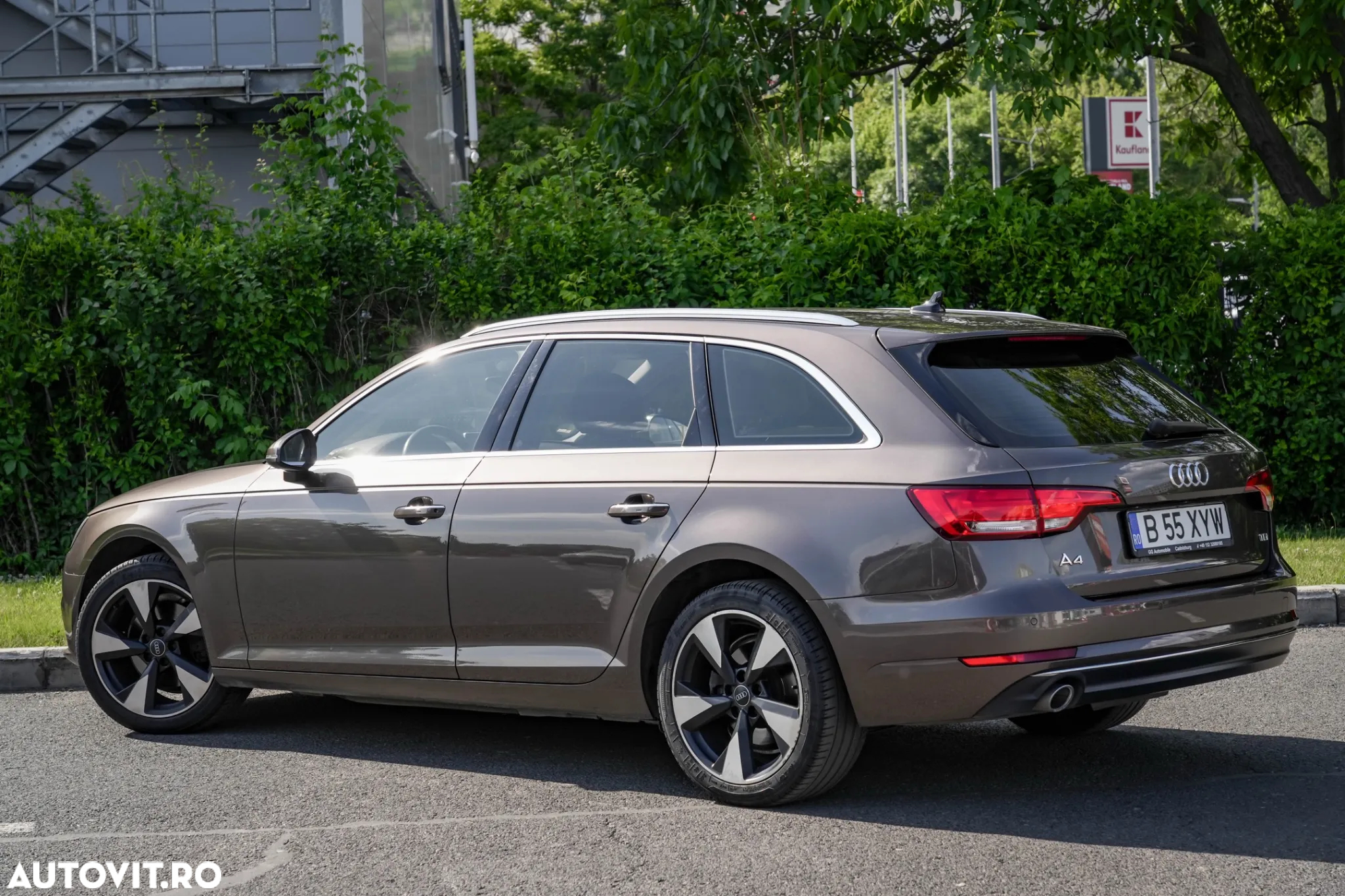 Audi A4 Avant 2.0 TDI ultra - 20