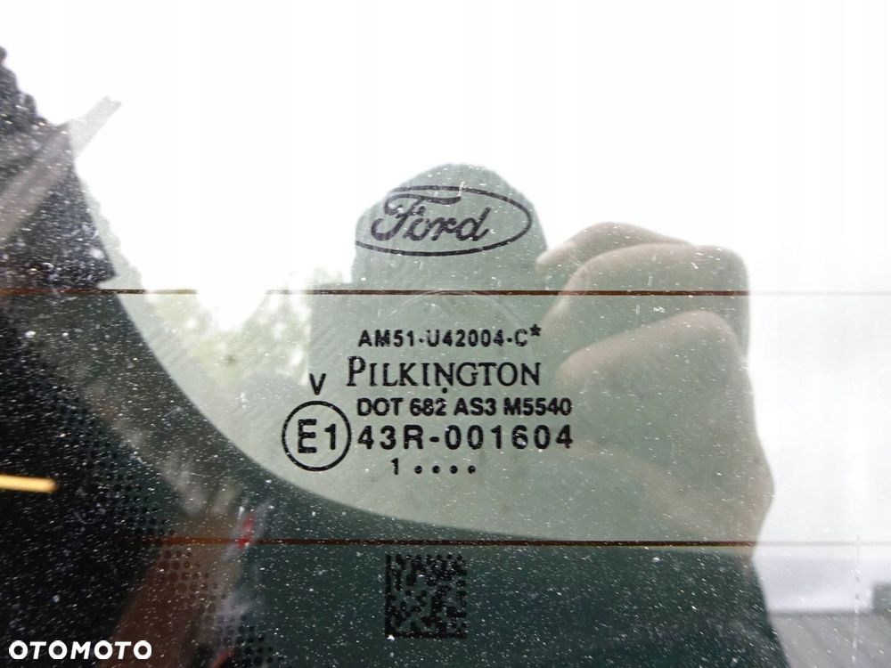 klapa tył kpl. ford grand c-max mk2 ka - 9