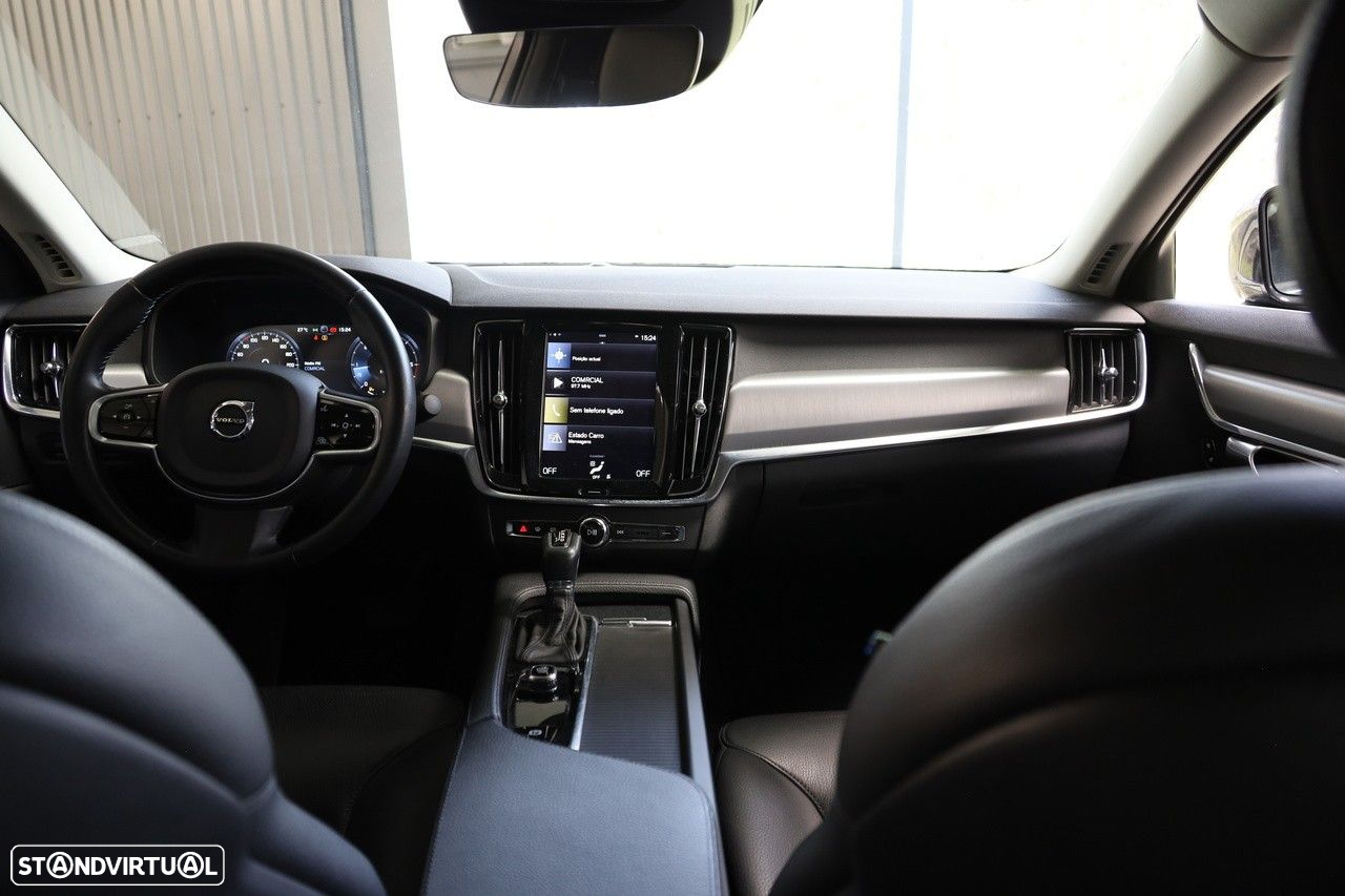 Volvo S90 2.0 D4 Momentum Geartronic - 14