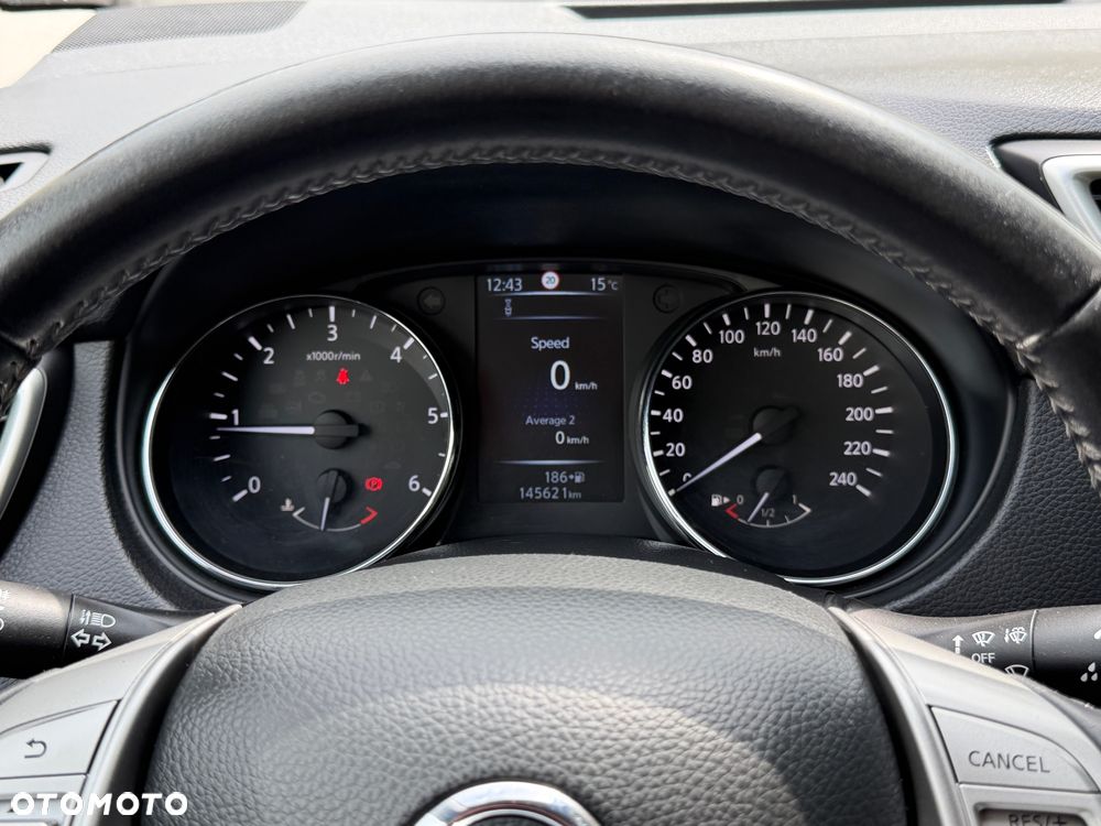 Nissan Qashqai 1.6 DCi Tekna+ - 17