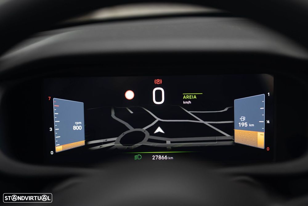 Jeep Avenger 1.2 GSE T3 Altitude - 19