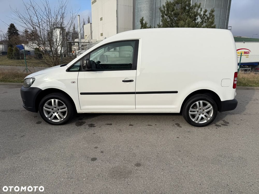 Volkswagen Caddy - 4