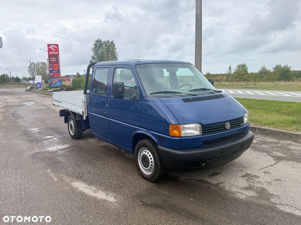 Volkswagen Transporter - 9