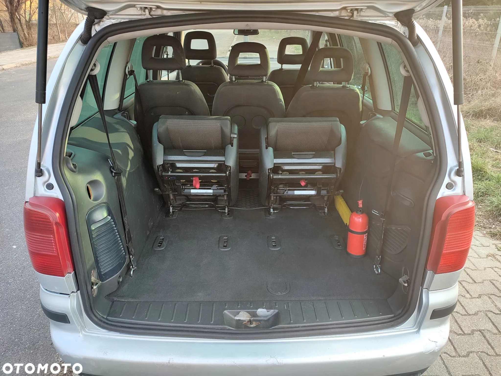 Seat Alhambra - 9