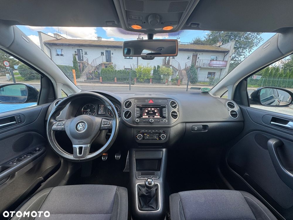 Volkswagen Golf Plus 1.6 TDI DPF Style - 8