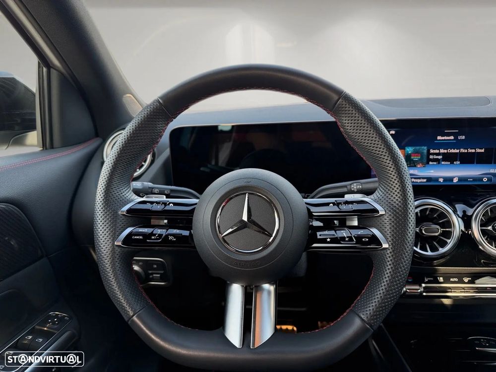 Mercedes-Benz GLA 250 e AMG Line - 8