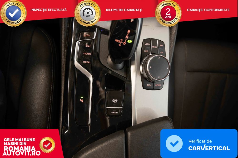 BMW Seria 5 520d Aut. M Sport Edition - 19