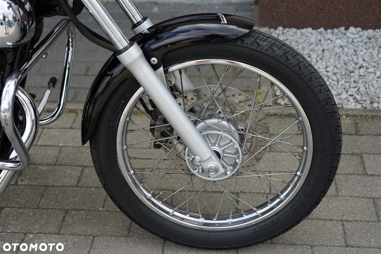 Yamaha XV - 14