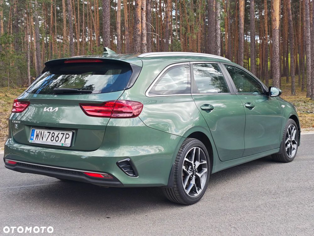 Kia Ceed 1.5 T-GDI M - 5