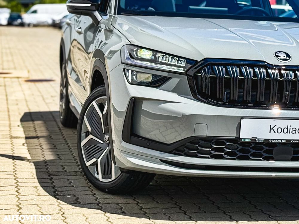 Skoda Kodiaq 2.0 TDI 4X4 DSG Sportline - 38