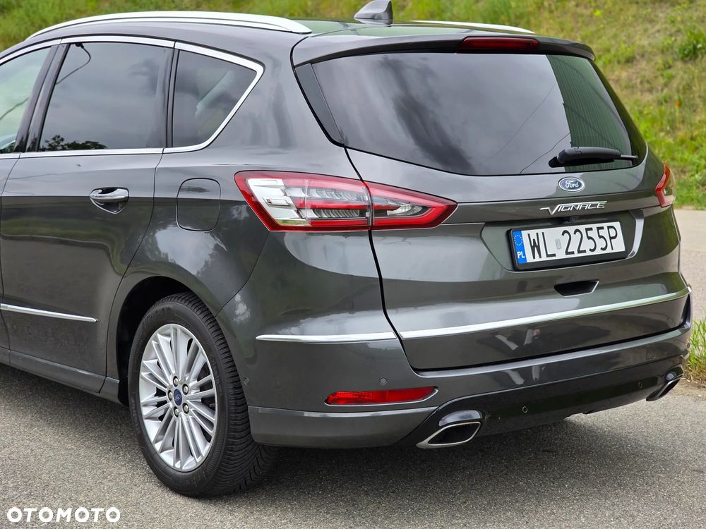 Ford S-Max 2.0 EcoBlue Vignale - 39