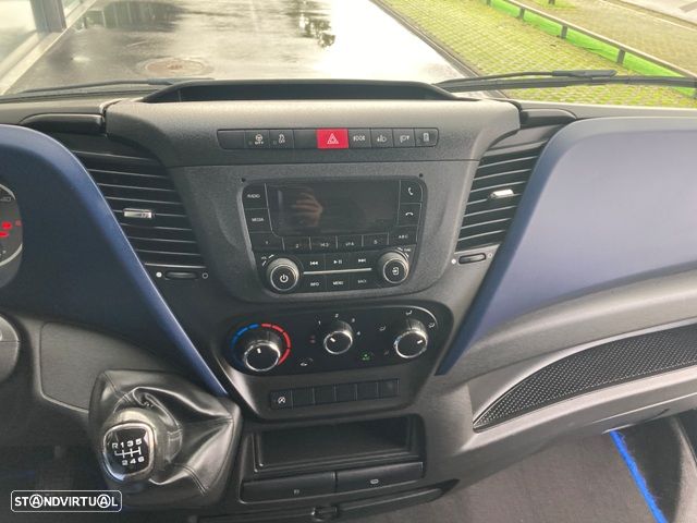 Iveco Daily 2.3 m-jet IVA DEDUTIVEL - 22